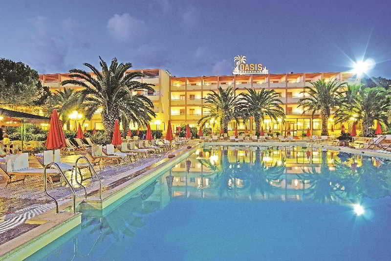 فندق Oasis