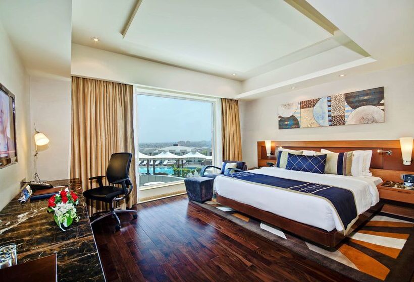 בית מלון כפרי Radisson Blu Kaushambi Delhi Ncr