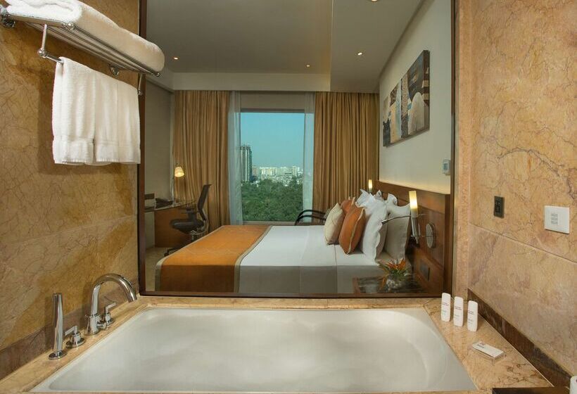 בית מלון כפרי Radisson Blu Kaushambi Delhi Ncr