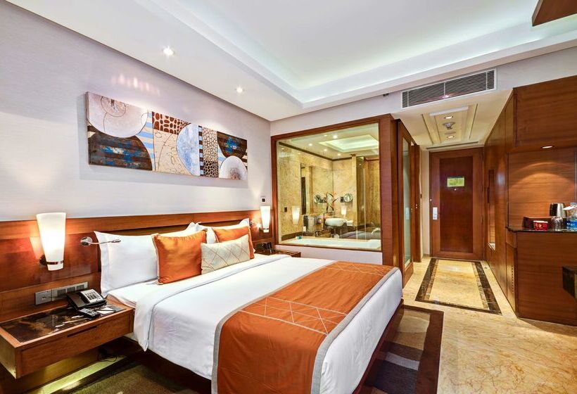 בית מלון כפרי Radisson Blu Kaushambi Delhi Ncr