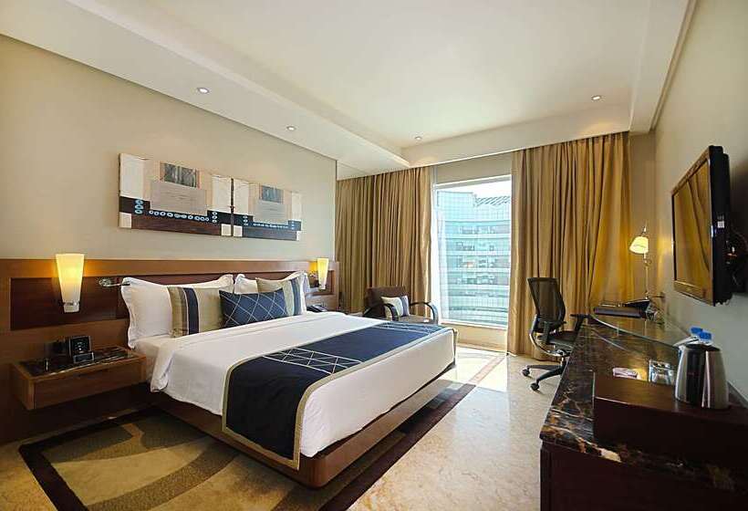 בית מלון כפרי Radisson Blu Kaushambi Delhi Ncr