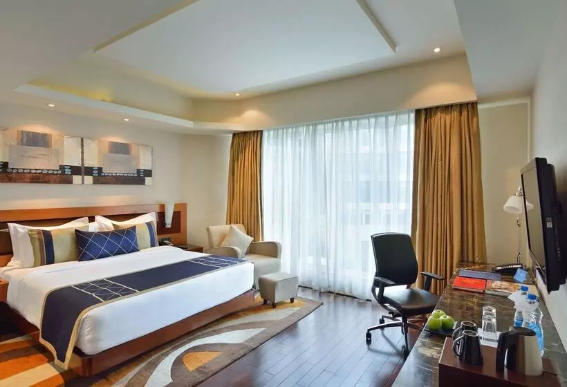 Hotel Radisson Blu Kaushambi Delhi Ncr