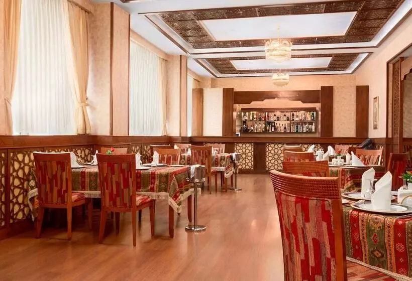 هتل Ramada Plaza By Wyndham Gence