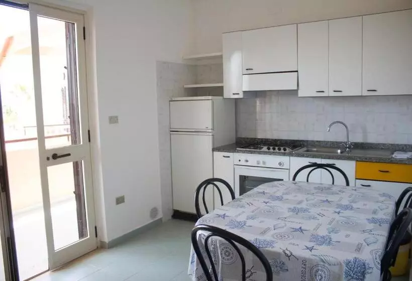 هتل Residence Esmeraldo