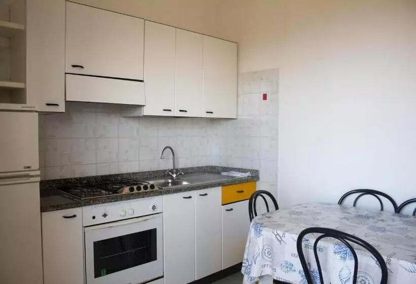 هتل Residence Esmeraldo