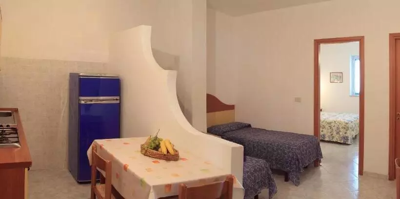 هتل Residence Esmeraldo