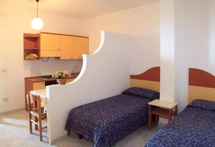 هتل Residence Esmeraldo