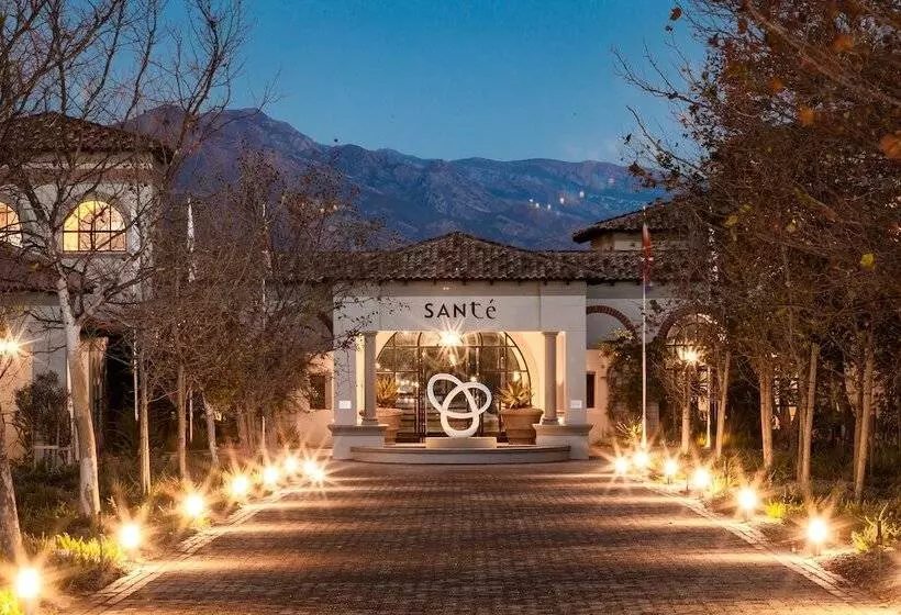 هتل Sante Wellness Retreat & Spa