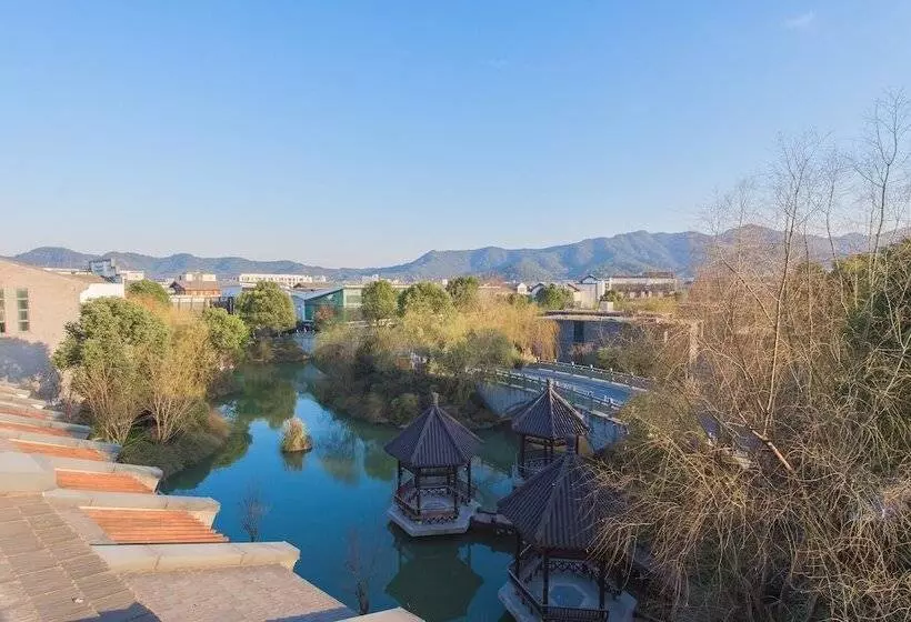 酒店 Sheraton Grand Hangzhou Wetland Park Resort