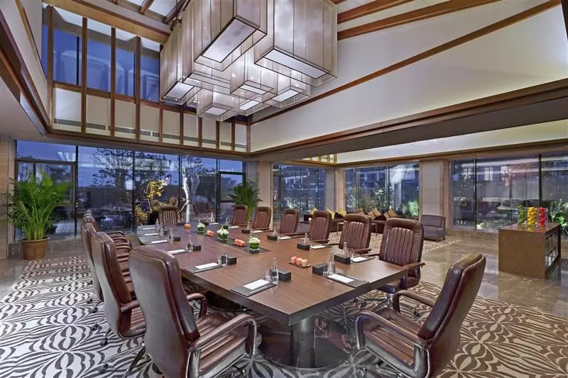 酒店 Sheraton Grand Hangzhou Wetland Park Resort