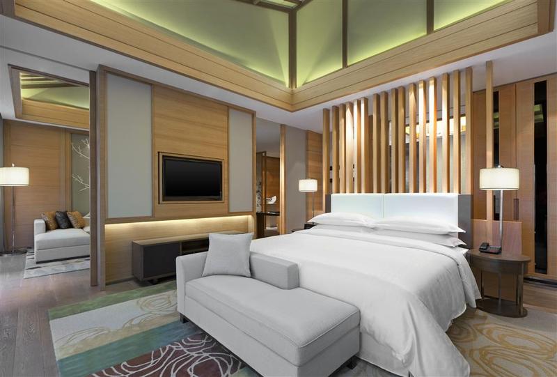 فندق Sheraton Grand Hangzhou Wetland Park Resort