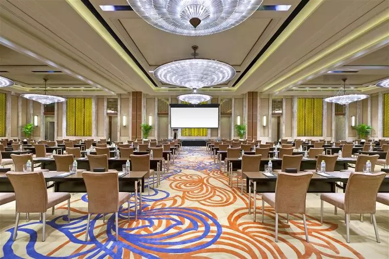 酒店 Sheraton Grand Hangzhou Wetland Park Resort