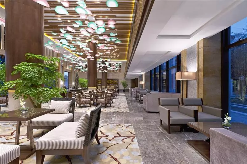 酒店 Sheraton Grand Hangzhou Wetland Park Resort