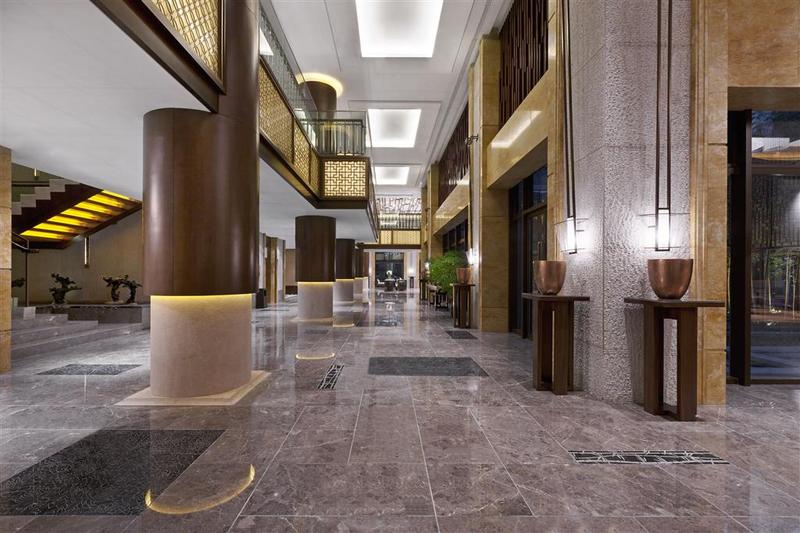 فندق Sheraton Grand Hangzhou Wetland Park Resort