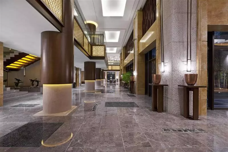 酒店 Sheraton Grand Hangzhou Wetland Park Resort