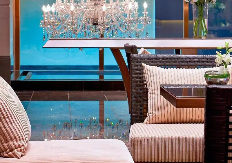 酒店 Sheraton Grand Hangzhou Wetland Park Resort