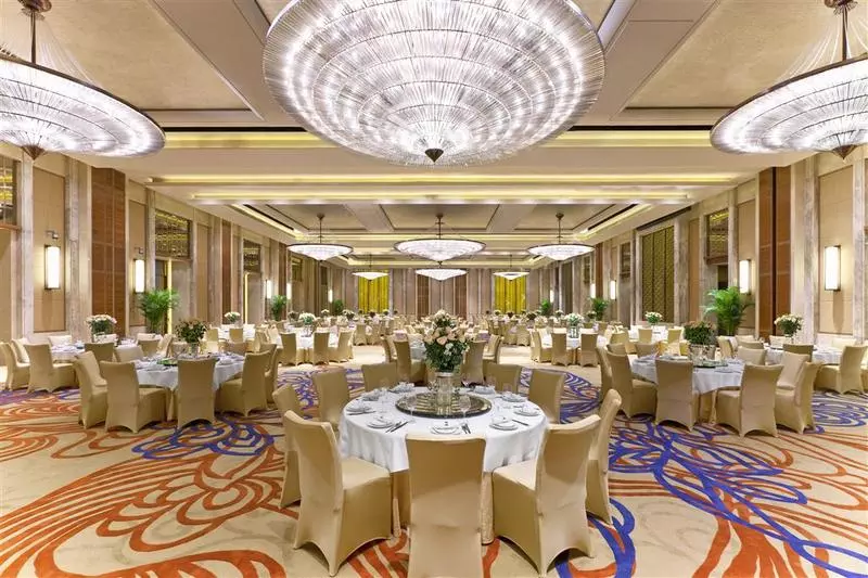 酒店 Sheraton Grand Hangzhou Wetland Park Resort