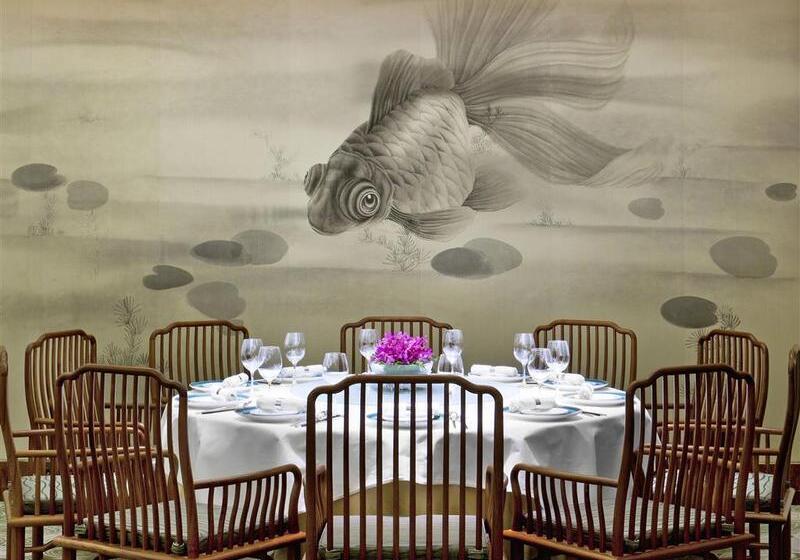 فندق Sheraton Grand Hangzhou Wetland Park Resort