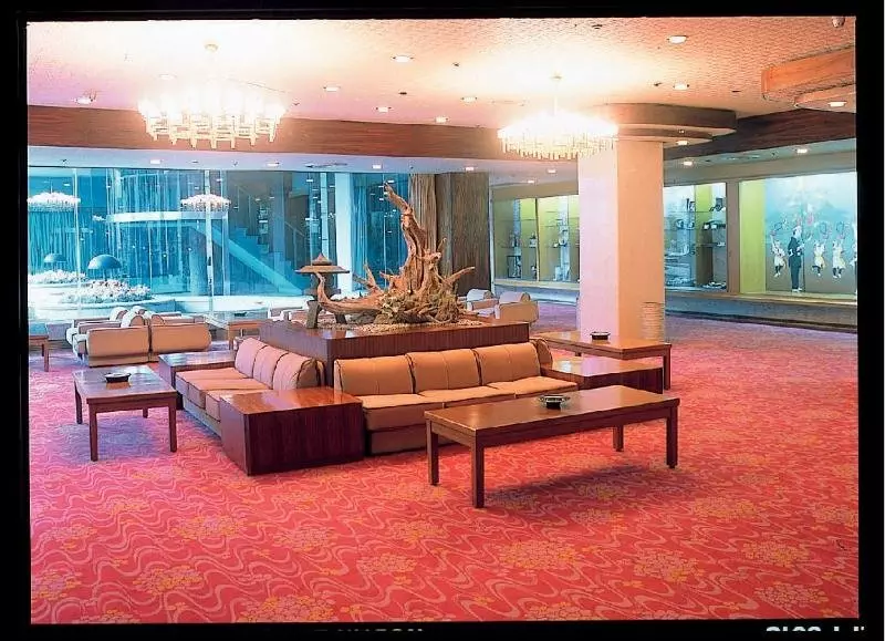 Otel Shirokiya Grand