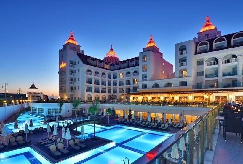 Hotel Side Crown Serenity All Inclusive