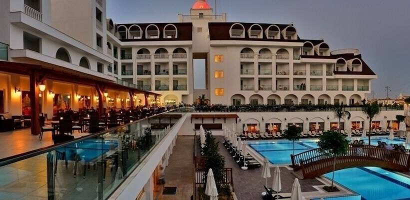 Hotel Side Crown Serenity All Inclusive