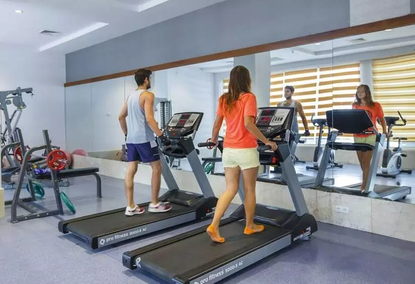 هتل Side Crown Serenity All Inclusive