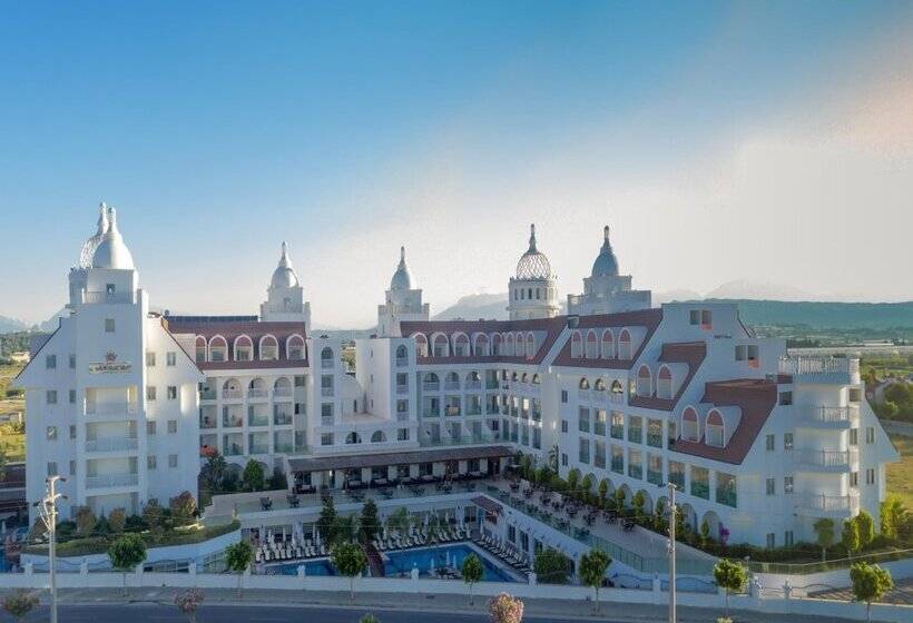 Hotel Side Crown Serenity All Inclusive