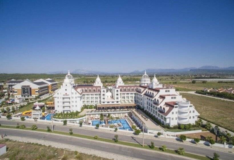 Hotel Side Crown Serenity All Inclusive