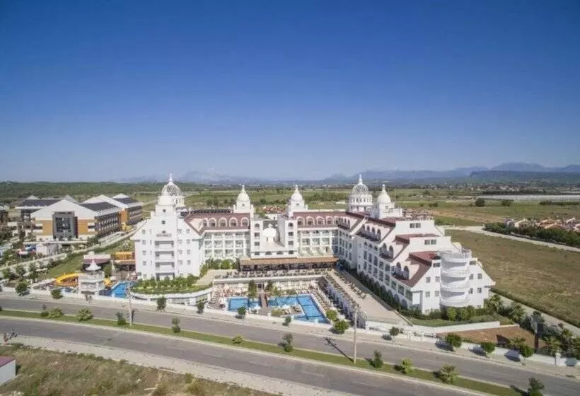 هتل Side Crown Serenity All Inclusive