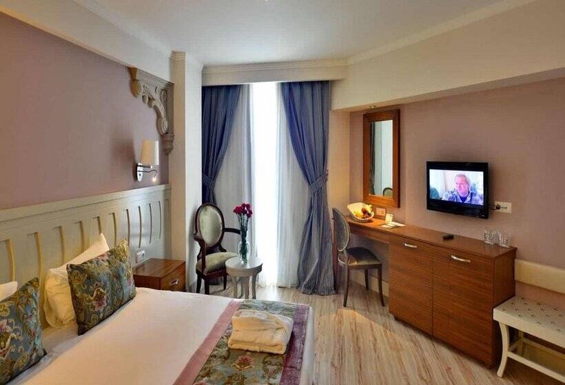 Hotel Side Crown Serenity All Inclusive