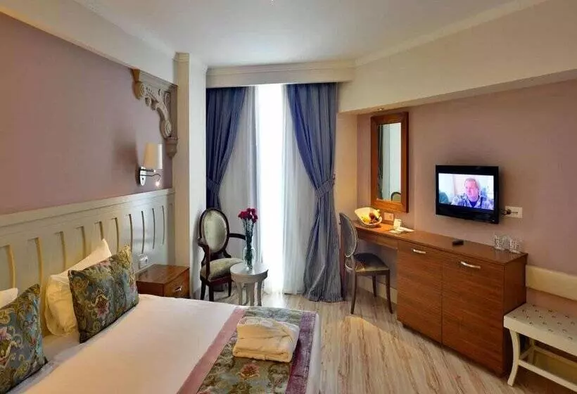 هتل Side Crown Serenity All Inclusive