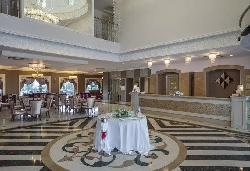 هتل Side Crown Serenity All Inclusive