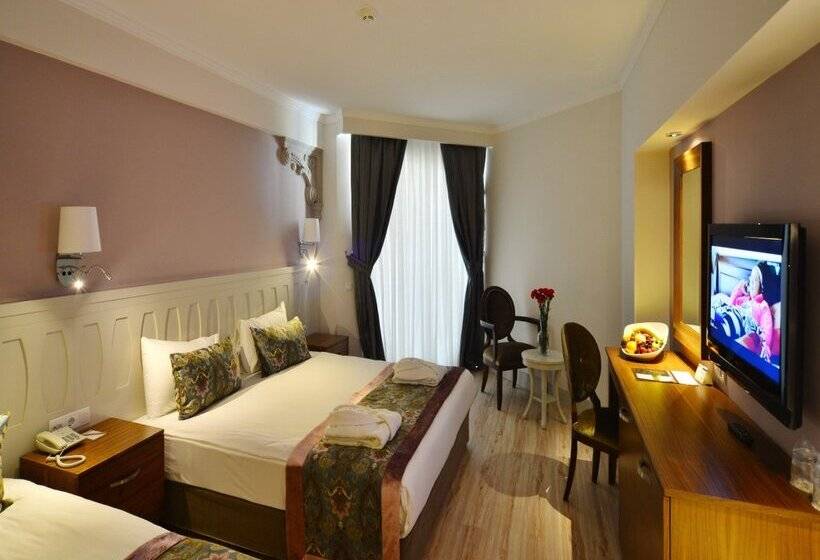 Hotel Side Crown Serenity All Inclusive