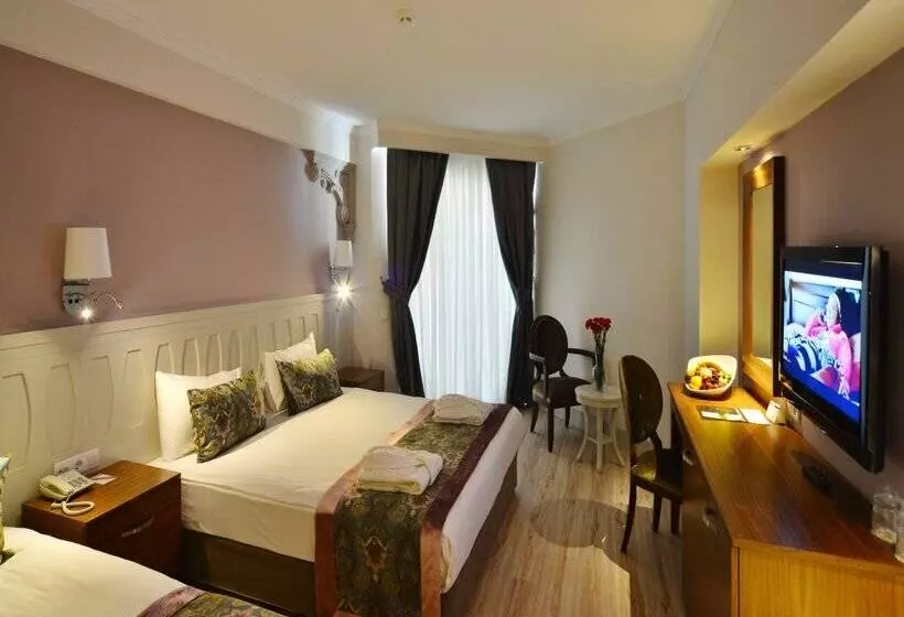 هتل Side Crown Serenity All Inclusive