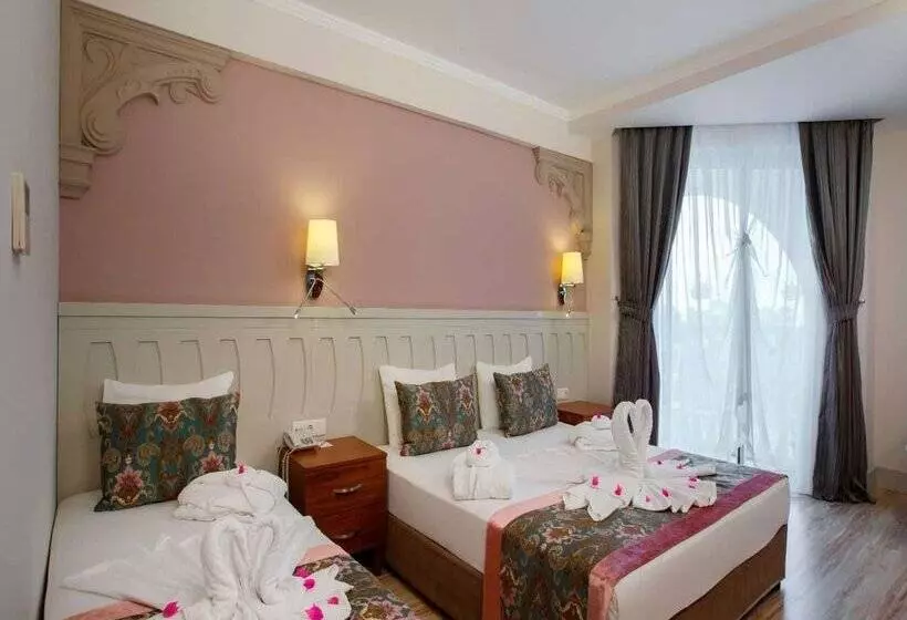 هتل Side Crown Serenity All Inclusive