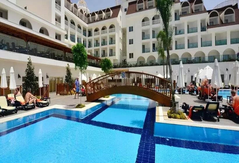 هتل Side Crown Serenity All Inclusive