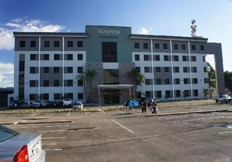 هتل Stayeasy Lusaka