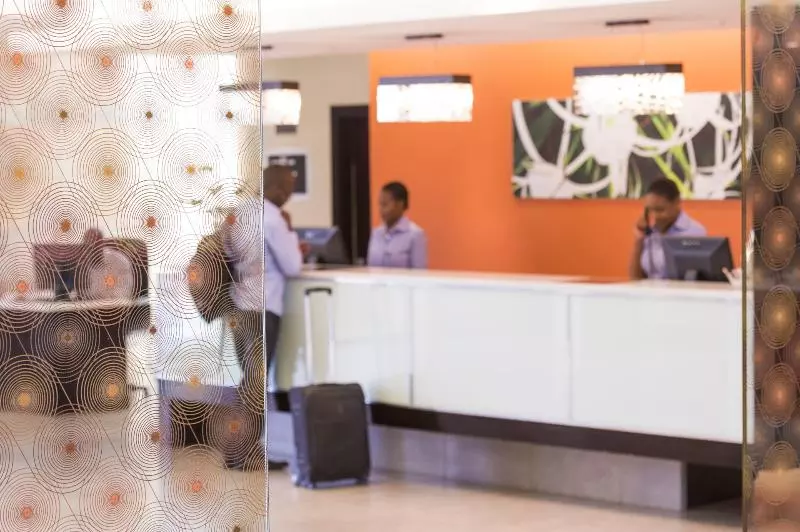 هتل Stayeasy Lusaka