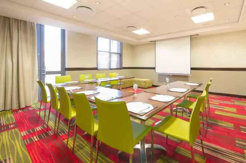 هتل Stayeasy Lusaka