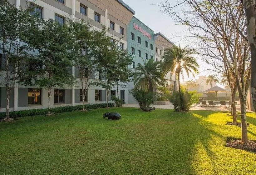 هتل Stayeasy Lusaka