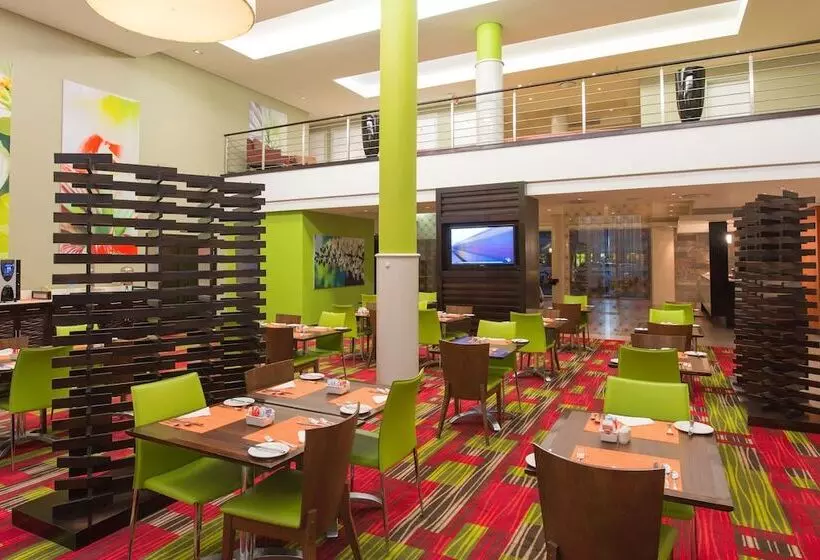 هتل Stayeasy Lusaka