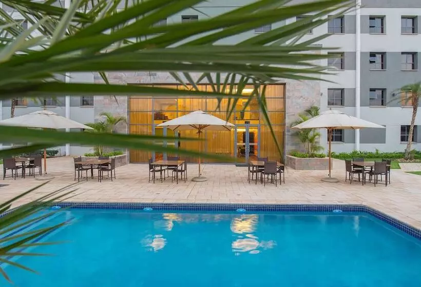 هتل Stayeasy Lusaka