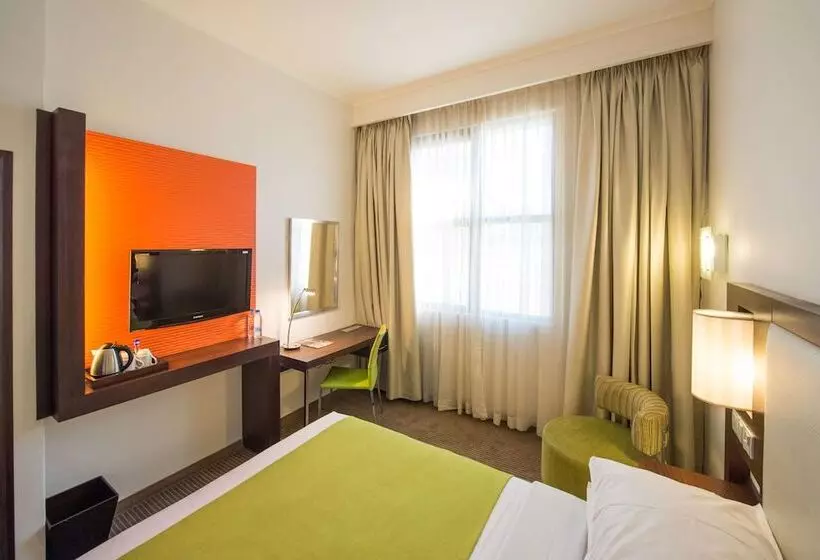 هتل Stayeasy Lusaka