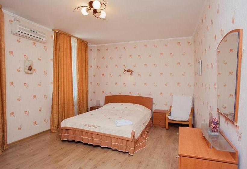 בית מלון כפרי Style