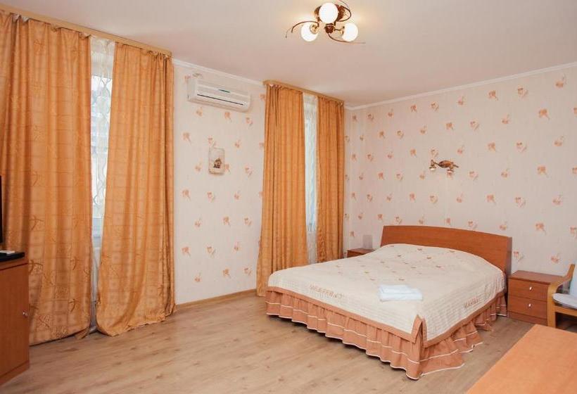 בית מלון כפרי Style