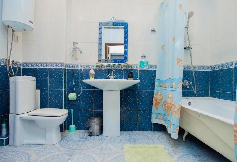 בית מלון כפרי Style