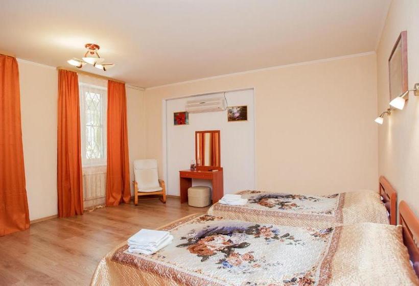 בית מלון כפרי Style