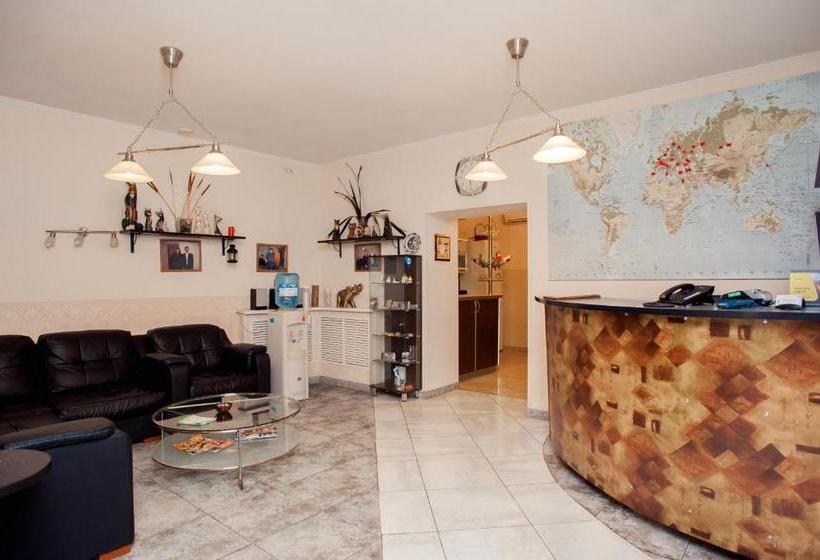 בית מלון כפרי Style