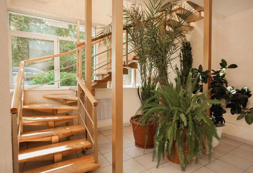 בית מלון כפרי Style