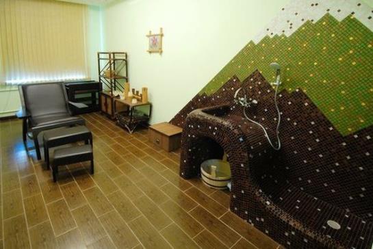 בית מלון כפרי Tweed